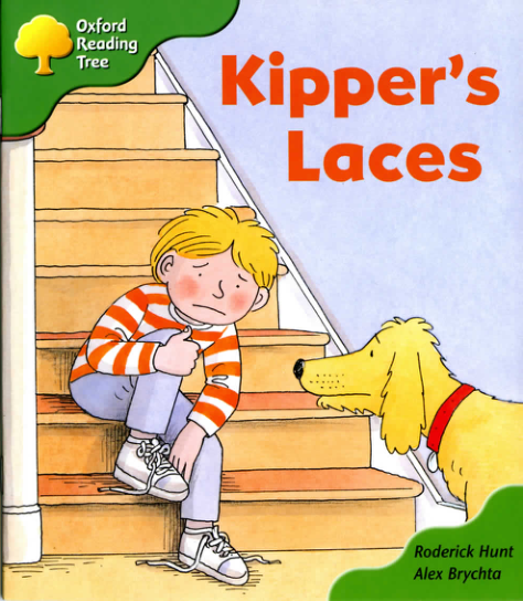 2-13 Kippers Laces